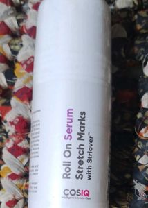 COSIQ Roll On Serum Stretch Marks