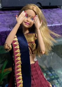 Barbie Doll Dress