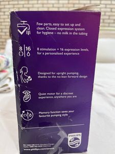 Philips Avent Electric breast pump
