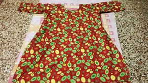 Plus size Kurta