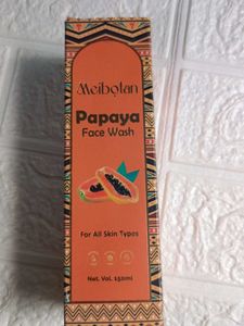 Meibolan Papaya Face Wash