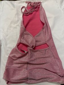 The Only Pink Dress You Need !