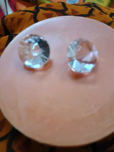 Crystal Diamonds for new Stud Earrings