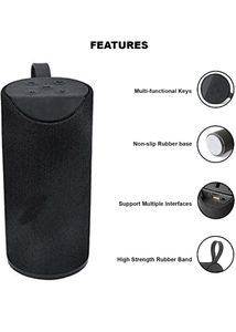 Wireless High Bass Bluetooth Speaker
