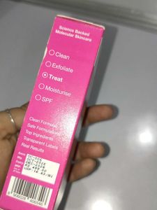 COSIQ Vitamin B3-5% Face Serum