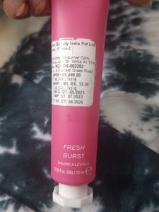 Revolution Fresh Burst Balm