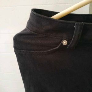 H&amp;M flared high jeans