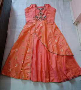 Party Wear Gown