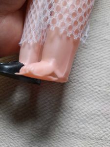 Vintage Doll with Accessories