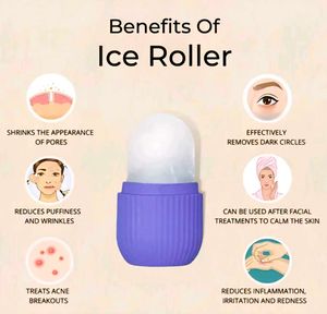 Ice Face Roller