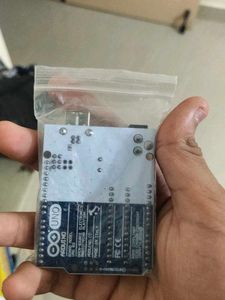 Not Used Arduino Uno