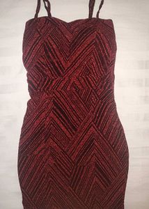 Bodycon Dress (Padded)