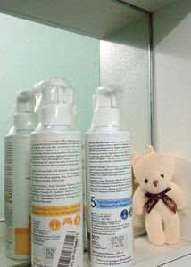 Wishcare Body Lotion combo 💕