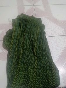 Classic Black Trousers