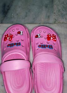 Women Never Used Crocks