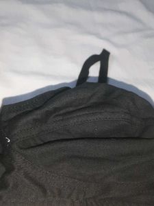 Black Bra