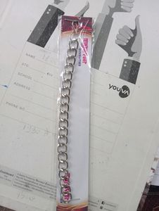 Big Silver Chain