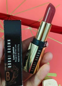 Bobbi Brown Luxe Lipstick (Soft Berry)