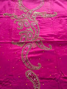 Fancy Hand Work Suit