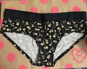 VS Pink Hipster Panty