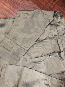 Men&#39;s Silk Blend Kurta Chest 46”