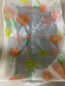 Cute Cartoon Storage Bag