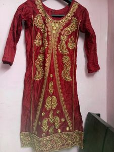 Offer🔥Ready Made Party Wear Suit