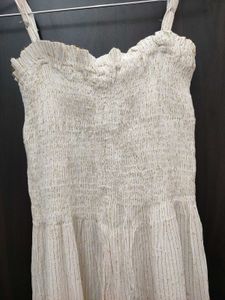 White Sundress - Perfect for Summer!