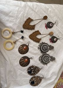 Earrings Collection