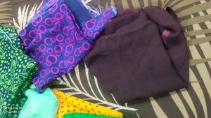 Six Blouse Peaces Multi Colour