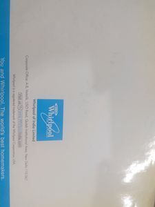 Whirlpool Magic Cookbook