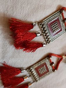 Boho Tassel Chokers - Set of 2!