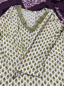 Printed Kurta