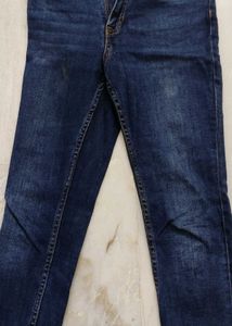 Dark Blue Skinny Jeans
