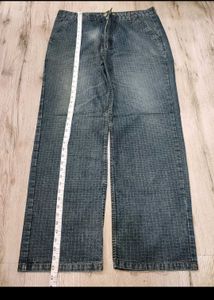 Sc2442 Diamond Jeans Size 36