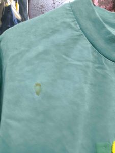 Cropped Bonkers Tshirt