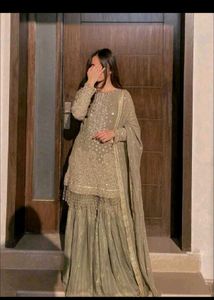 Pakistani Wedding Wear