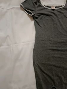 Urbanic Square Neck Mini Dress
