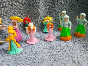 Small Dolls