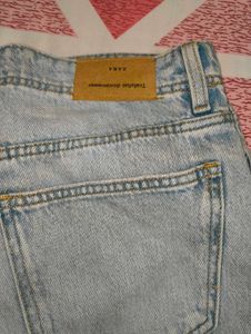 zara wide leg Jeans💕