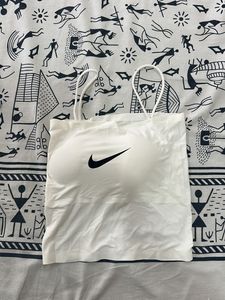 White Tang Top