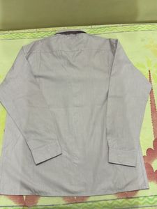 Lavender Formal Shirt