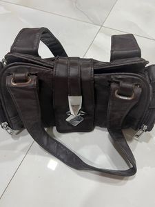 Purse And Jewellery Pouch