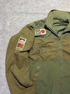 Vintage Style Racing Jacket
