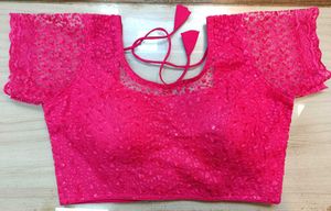 Pink Sipli Blouse