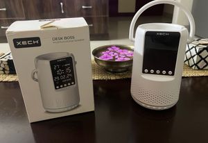 Xech Desk Boss Speaker