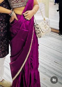 Ready To Wear Saree