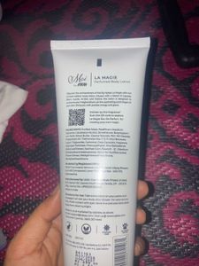 Moi By Nykaa Body Lotion