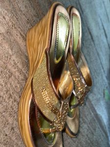 Women’s Fancy Heeled Sandal