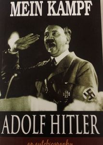 Mein Kampf by Adolf Hitler